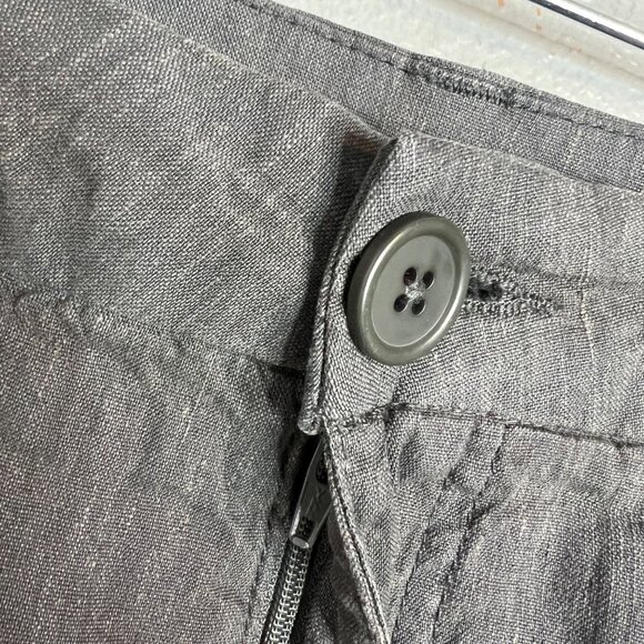 Kut from the Kloth Gray Wide Leg Pants - Picture 5 of 9